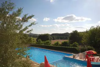 Camping des Bastides 4*, Camping 4* à Salles (Lot et Garonne) - Location Chalet pour 4 personnes - Photo N°14