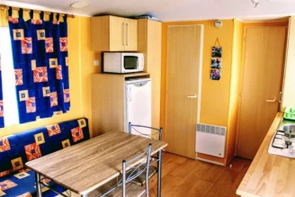 Camping le Pontis 3*, Camping 3* à Verteillac (Dordogne) - Location Mobil Home pour 4 personnes - Photo N°3