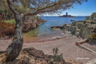 Camping du Moulin des Iscles 3*, Camping 3* à Roquebrune sur Argens (Var) - Location Mobil Home pour 2 personnes - Photo N°26