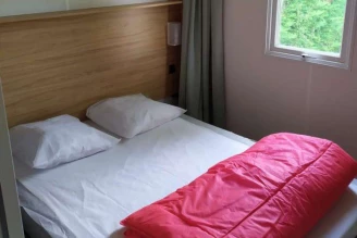 Camping La Bolée D'Air 4*, Camping 4* à Saint Vincent sur Jard (Vendée) - Location Mobil Home pour 6 personnes - Photo N°23