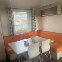 Le Clos de Banes 3*, Camping 3* à Argences en Aubrac (Aveyron) - Location Mobil Home pour 6 personnes - Photo N°4
