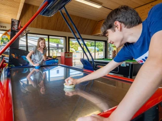 Camping Les Jardins du Morbihan 4* Ze collection, Camping 4* à Monterblanc (Morbihan) - Location Mobil Home pour 4 personnes - Photo N°16