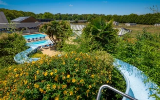 Camping Les Jardins du Morbihan 4* Ze collection, Camping 4* à Monterblanc (Morbihan) - Location Mobil Home pour 4 personnes - Photo N°18