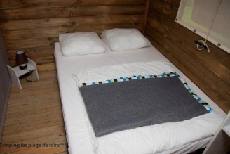Camping Les Plages de la Loire 3*, Camping 3* à Rochefort sur Loire (Maine et Loire) - Location Tente équipée pour 4 personnes - Photo N°20