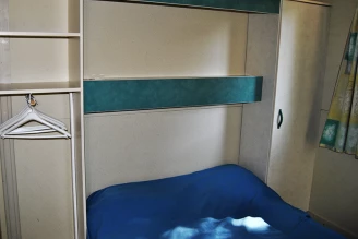 Camping Costa de Caparica 3*, Camping à Caparica (Setubal) - Location Mobil Home pour 5 personnes - Photo N°4