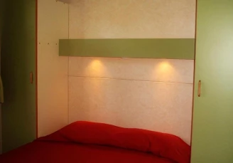 Camping Praia de Mira 3*, Camping à Praia de Mira (Coimbra) - Location Bungalow pour 5 personnes - Photo N°3
