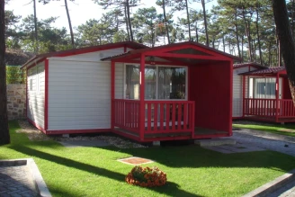 Camping Sao Pedro De Moel, Camping à Marinha Grande (Leiria) - Location Bungalow pour 5 personnes - Photo N°3