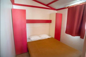 Camping Sao Pedro De Moel, Camping à Marinha Grande (Leiria) - Location Bungalow pour 5 personnes - Photo N°4