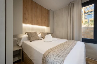 Talaia Plaza Ecoresort 5*, Camping 4* à Begur (Gérone) - Location Bungalow pour 4 personnes - Photo N°5