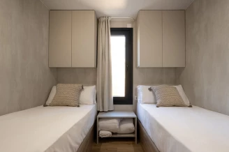 Talaia Plaza Ecoresort 5*, Camping 4* à Begur (Gérone) - Location Bungalow pour 4 personnes - Photo N°6