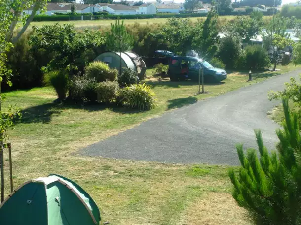 Camping Le Grand'R 4*, Camping à La Faute sur Mer (Vendée) - Location Ferme pour 1 personne - Photo N°6