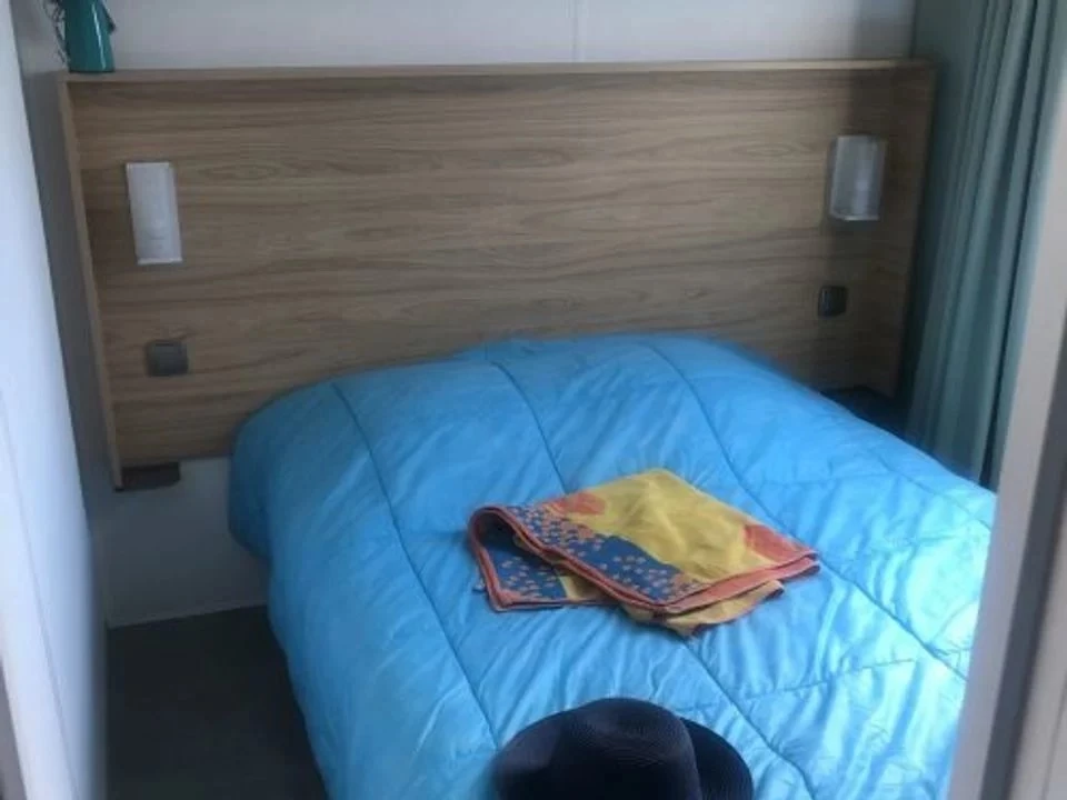 Camping Le Grand'R 4*, Camping 4* à La Faute sur Mer (Vendée) - Location Mobil Home pour 4 personnes - Photo N°6