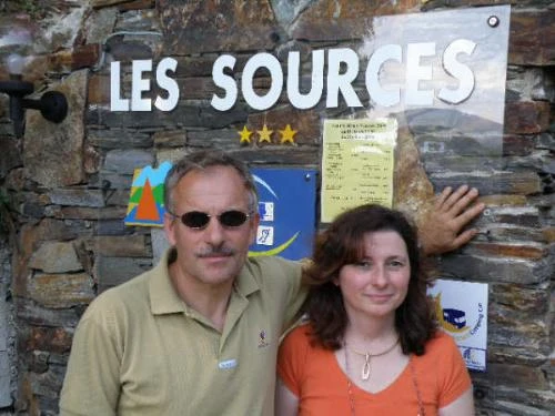 Camping des Sources 3*, Camping 3* à Saint Jean du Gard (Gard) - Location Mobil Home pour 6 personnes - Photo N°13