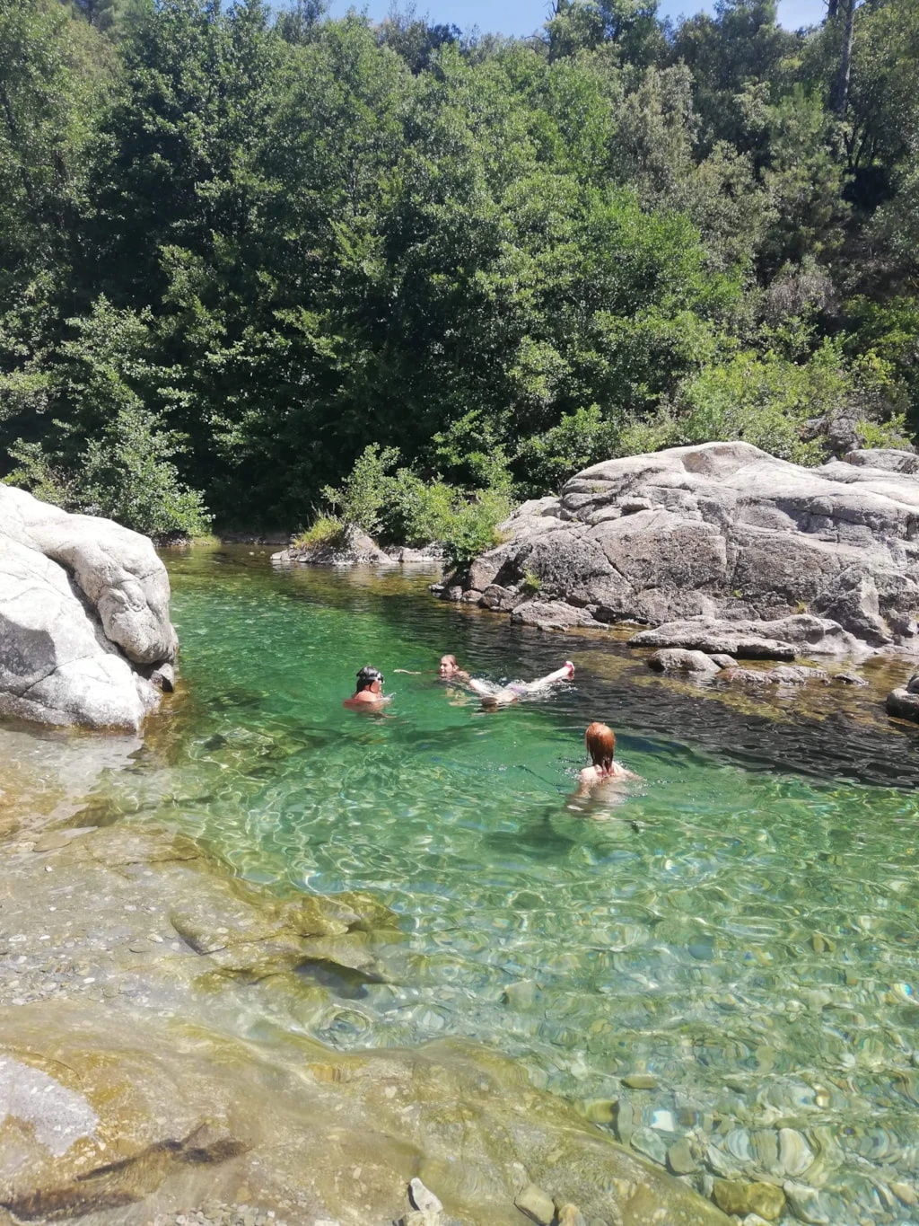 Camping des Sources 3*, Camping 3* à Saint Jean du Gard (Gard) - Location Mobil Home pour 6 personnes - Photo N°20