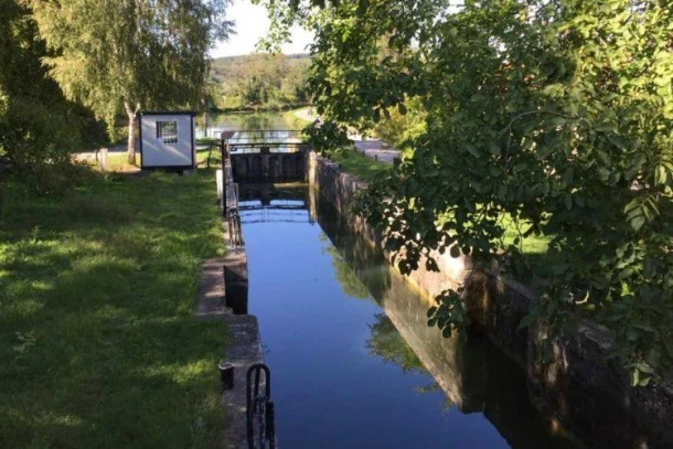 Camping Etang des Forges 3*, Camping 3* à Belfort (Territoire de Belfort) - Location Tente équipée pour 5 personnes - Photo N°12
