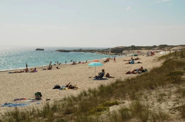 Camping La Grande Plage 3*, Camping 3* à Lesconil (Finistère) - Location Bungalow pour 4 personnes - Photo N°9