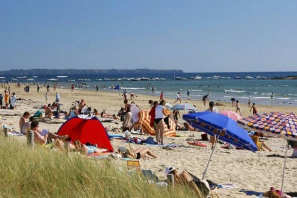 Camping La Baie de Ploemeur 3*, Camping 3* à Ploemeur (Morbihan) - Location Mobil Home pour 4 personnes - Photo N°15