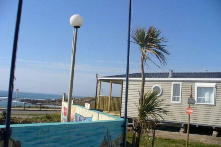 Camping La Baie de Ploemeur 3*, Camping 3* à Ploemeur (Morbihan) - Location Mobil Home pour 4 personnes - Photo N°25