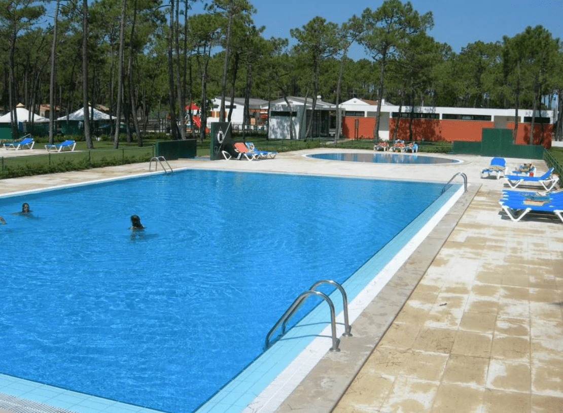 Camping Gala 3*, Camping à Figueira da Foz (Coimbra) - Location Bungalow pour 5 personnes - Photo N°12