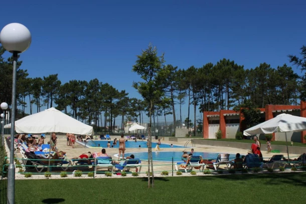 Camping Vagueira 3*, Camping à Gafanha da Boa Hora (Aveiro) - Location Mobil Home pour 5 personnes - Photo N°9