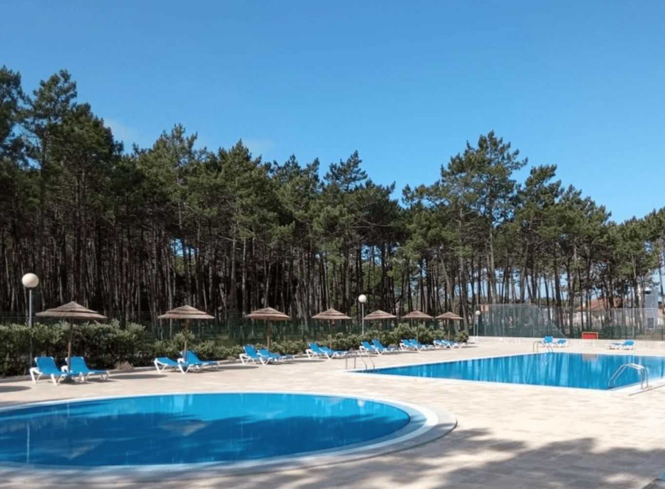 Camping Vagueira 3*, Camping à Gafanha da Boa Hora (Aveiro) - Location Mobil Home pour 5 personnes - Photo N°10
