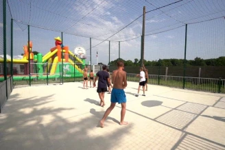 Camping Aloé 3*, Camping 3* à Médis (Charente Maritime) - Location Mobil Home pour 5 personnes - Photo N°8