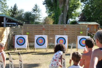Camping Aloé 3*, Camping 3* à Médis (Charente Maritime) - Location Mobil Home pour 5 personnes - Photo N°12