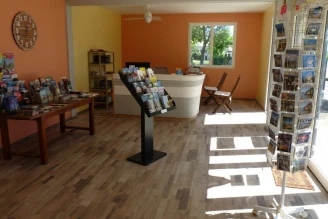 Camping Aloé 3*, Camping 3* à Médis (Charente Maritime) - Location Mobil Home pour 5 personnes - Photo N°15