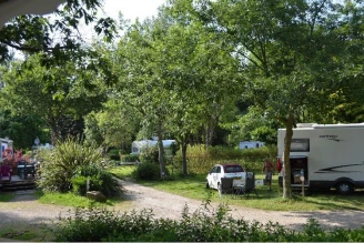 Camping Baie De Terenez 3*, Camping 3* à Plouezoc'h (Finistère) - Location Mobil Home pour 5 personnes - Photo N°13
