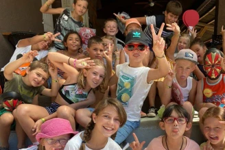 Camping Bel Eté D'Anduze 4*, Camping 4* à Anduze (Gard) - Location Mobil Home pour 4 personnes - Photo N°11