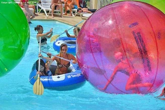 Camping Bel Eté D'Anduze 4*, Camping 4* à Anduze (Gard) - Location Mobil Home pour 4 personnes - Photo N°13
