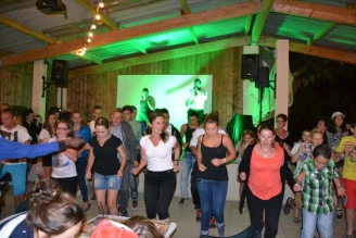 Camping Bel Eté D'Anduze 4*, Camping 4* à Anduze (Gard) - Location Mobil Home pour 4 personnes - Photo N°16