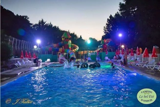 Camping Bel Eté D'Anduze 4*, Camping 4* à Anduze (Gard) - Location Mobil Home pour 4 personnes - Photo N°17