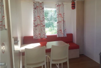 Camping Bel Eté D'Anduze 4*, Camping 4* à Anduze (Gard) - Location Mobil Home pour 4 personnes - Photo N°22