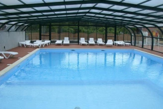 Camping Domaine De Bellevue 3*, Camping 3* à Saint Christophe du Ligneron (Vendée) - Location Mobil Home pour 4 personnes - Photo N°5