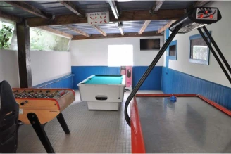 Camping L'Abri Côtier 3*, Camping 3* à Saint Nazaire sur Charente (Charente Maritime) - Location Tente équipée pour 2 personnes - Photo N°10