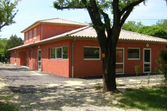 Camping Le Riviera 4*, Camping 4* à Sampzon (Ardèche) - Location Tente équipée pour 5 personnes - Photo N°12