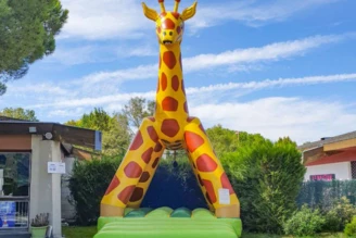 Camping Nauzan Plage 4*, Camping 4* à Vaux sur Mer (Charente Maritime) - Location Mobil Home pour 2 personnes - Photo N°11