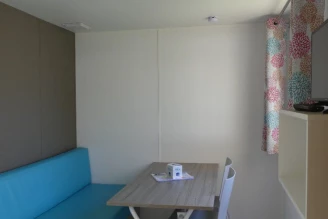 Camping Nauzan Plage 4*, Camping 4* à Vaux sur Mer (Charente Maritime) - Location Mobil Home pour 2 personnes - Photo N°22
