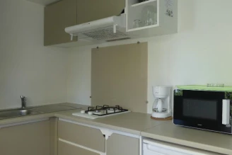 Camping Nauzan Plage 4*, Camping 4* à Vaux sur Mer (Charente Maritime) - Location Mobil Home pour 2 personnes - Photo N°24