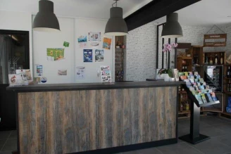 Camping De La Gères 3*, Camping 3* à Surgères (Charente Maritime) - Location Mobil Home pour 8 personnes - Photo N°9