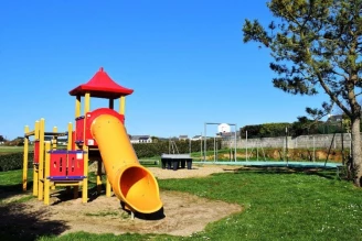 Camping De la Mer d'Iroise 4*, Camping 4* à Plomodiern (Finistère) - Location Mobil Home pour 4 personnes - Photo N°7