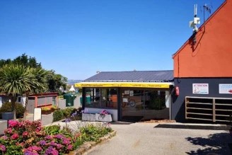 Camping De la Mer d'Iroise 4*, Camping 4* à Plomodiern (Finistère) - Location Mobil Home pour 4 personnes - Photo N°19