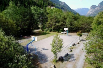 Camping Domaine de L'Ubaye 5*, Camping 5* à Méolans Revel (Alpes de Haute Provence) - Location Mobil Home pour 4 personnes - Photo N°9