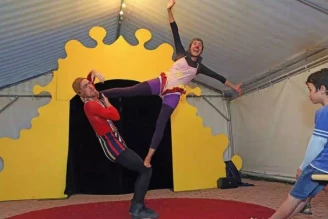 Camping Hautes Grées 3*, Camping 3* à Erquy (Cotes d'Armor) - Location Mobil Home pour 6 personnes - Photo N°8
