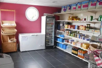 Camping Hautes Grées 3*, Camping 3* à Erquy (Cotes d'Armor) - Location Mobil Home pour 6 personnes - Photo N°12