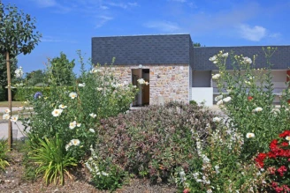 Camping Hautes Grées 3*, Camping 3* à Erquy (Cotes d'Armor) - Location Mobil Home pour 6 personnes - Photo N°19