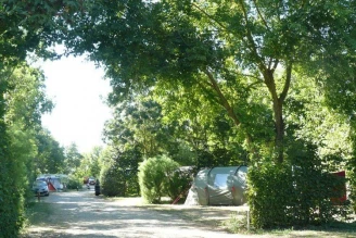 Camping Ile Cariot 3*, Camping 3* à Chaillé les Marais (Vendée) - Location Mobil Home pour 6 personnes - Photo N°16