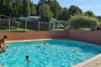Camping L'Orival 3*, Camping 3* à Les Grandes Ventes (Seine Maritime) - Location Mobil Home pour 6 personnes - Photo N°4