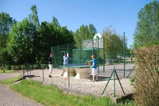 Camping L'Orival 3*, Camping 3* à Les Grandes Ventes (Seine Maritime) - Location Mobil Home pour 6 personnes - Photo N°7